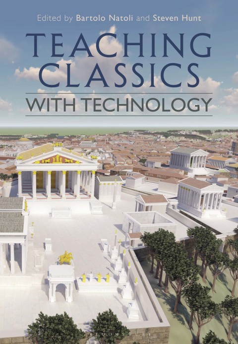 Cover image for book Teaching Classics with Technology