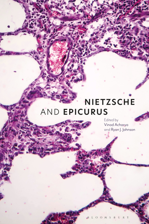 Cover image for book Nietzsche and Epicurus