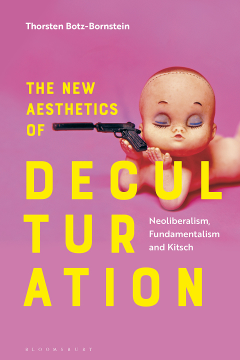 Cover image for book The New Aesthetics of Deculturation