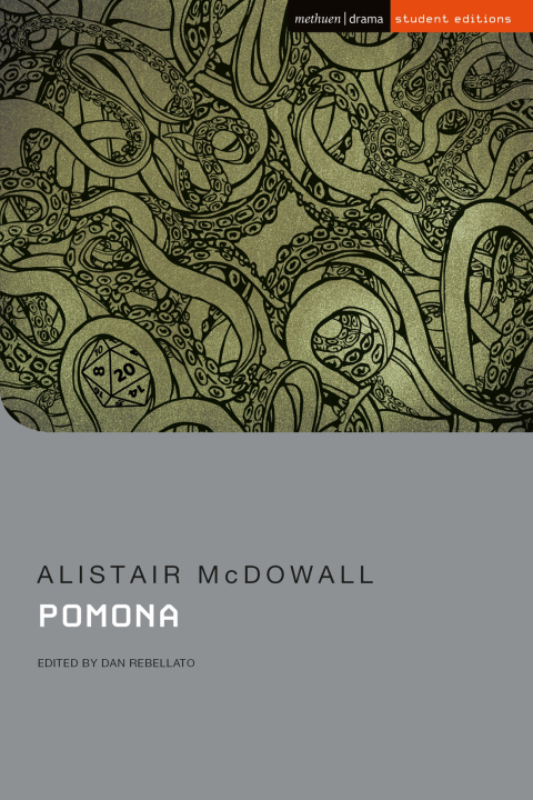 Cover image for book Pomona