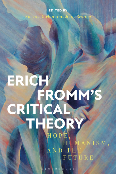 Cover image for book Erich Fromm's Critical Theory