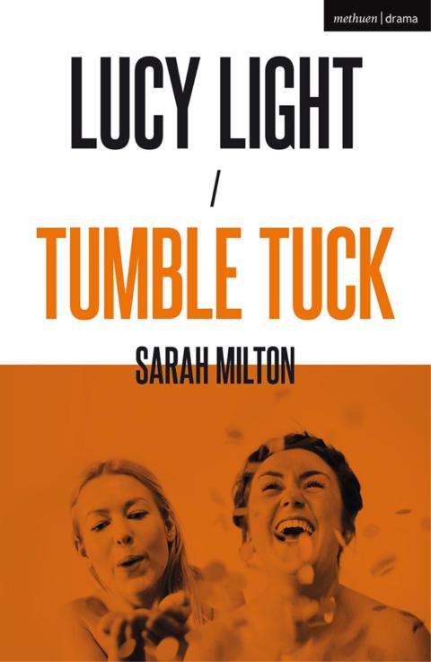 Cover image for book Lucy Light and Tumble Tuck