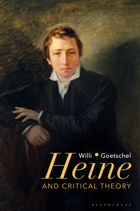 Cover image for book Heine and Critical Theory