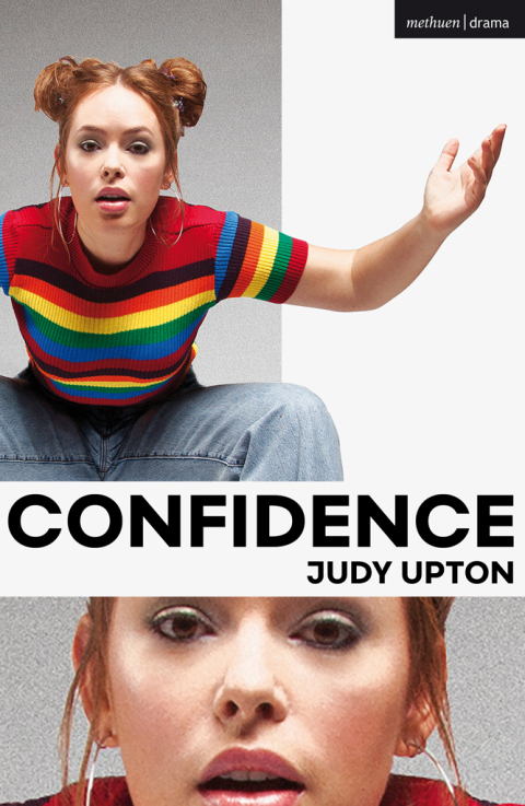 Cover image for book Confidence