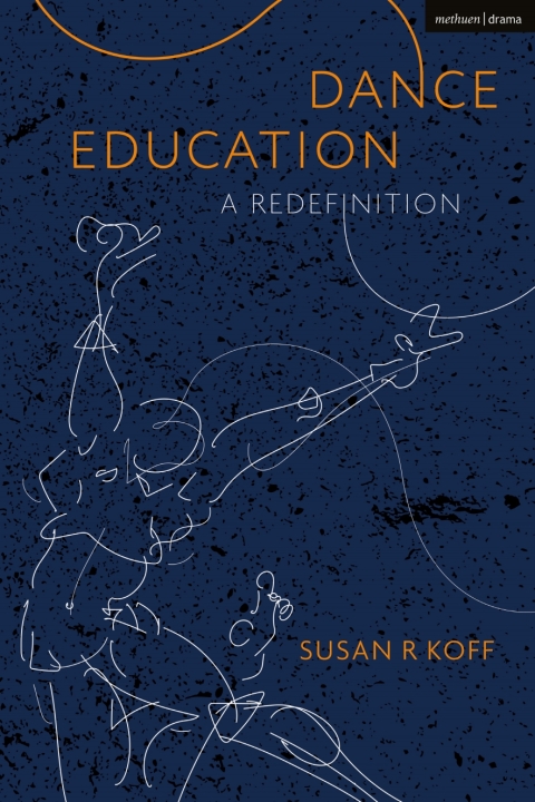 Cover image for book Dance Education