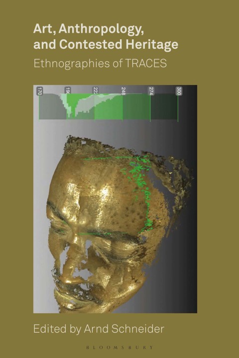 Cover image for book Art, Anthropology, and Contested Heritage