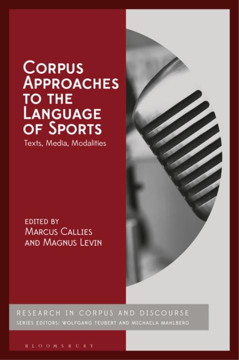 Cover image for book Corpus Approaches to the Language of Sports