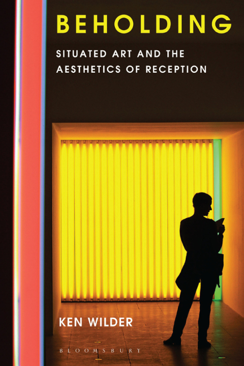 Cover image for book Beholding