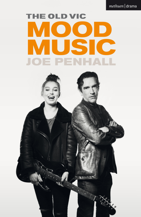 Cover image for book Mood Music