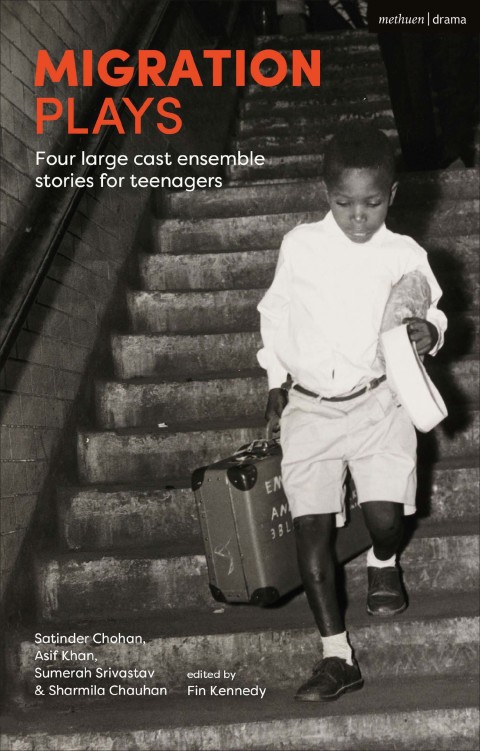 Cover image for book Migration Plays