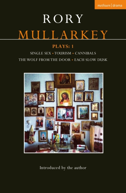 Cover image for book Mullarkey Plays: 1