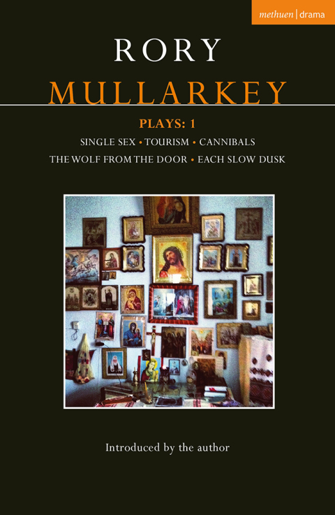 Cover image for book Mullarkey Plays: 1