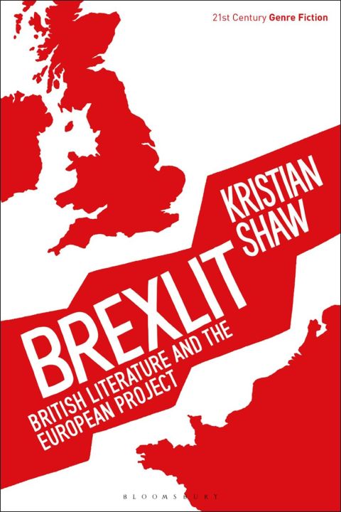 Cover image for book Brexlit