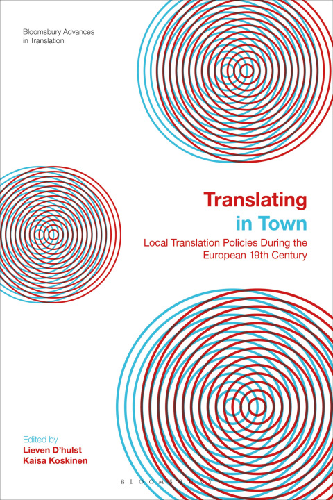 Cover image for book Translating in Town