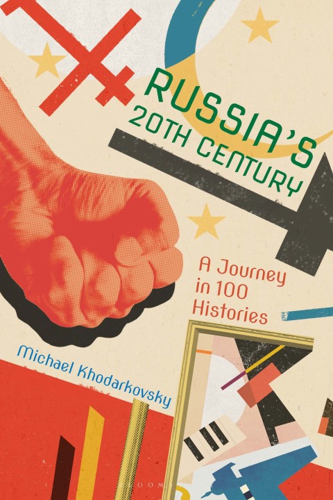 Cover image for book Russia's 20th Century