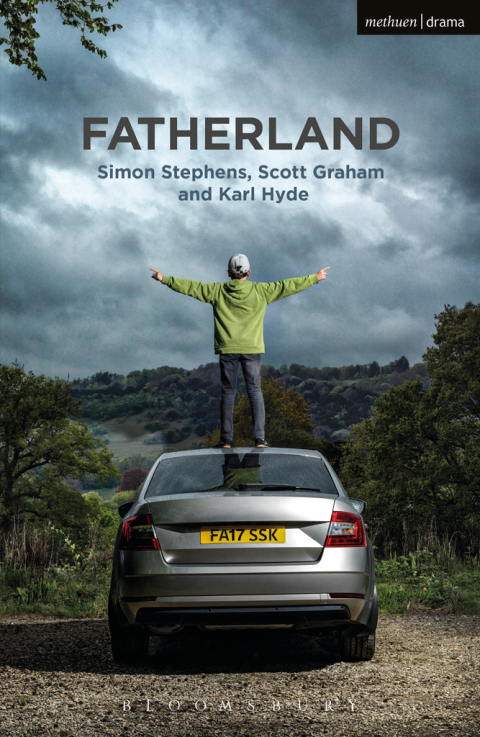 Cover image for book Fatherland