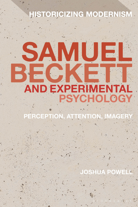 Cover image for book Samuel Beckett and Experimental Psychology