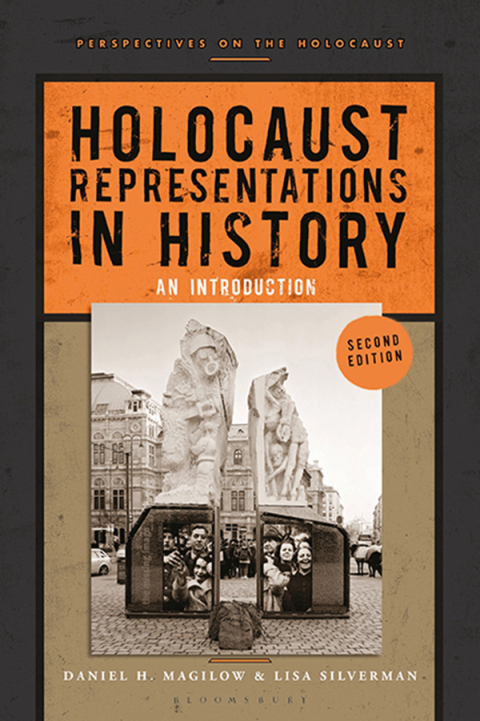 Cover image for book Holocaust Representations in History
