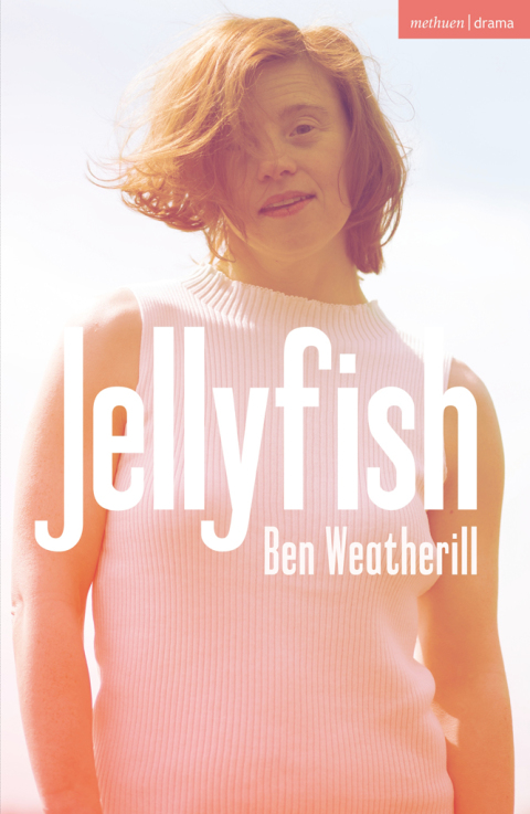 Cover image for book Jellyfish