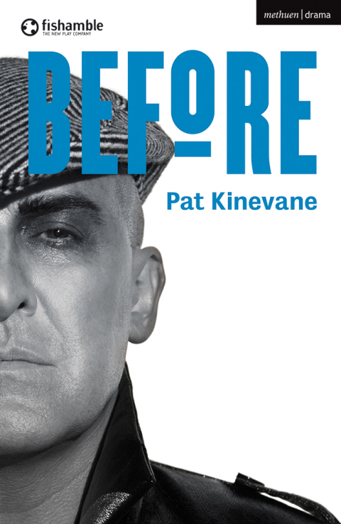 Cover image for book Before