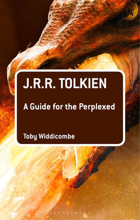 Cover image for book J.R.R. Tolkien