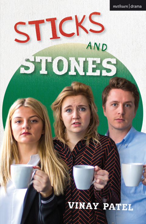 Cover image for book Sticks and Stones