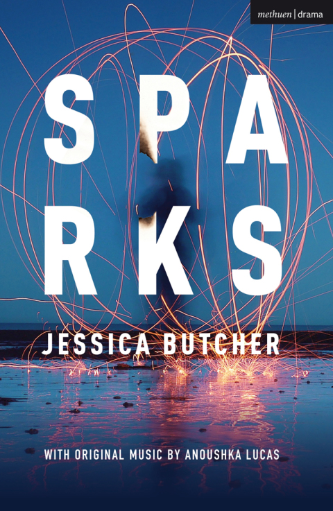 Cover image for book Sparks
