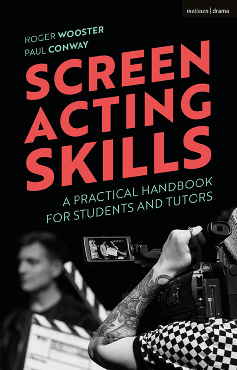 Cover image for book Screen Acting Skills
