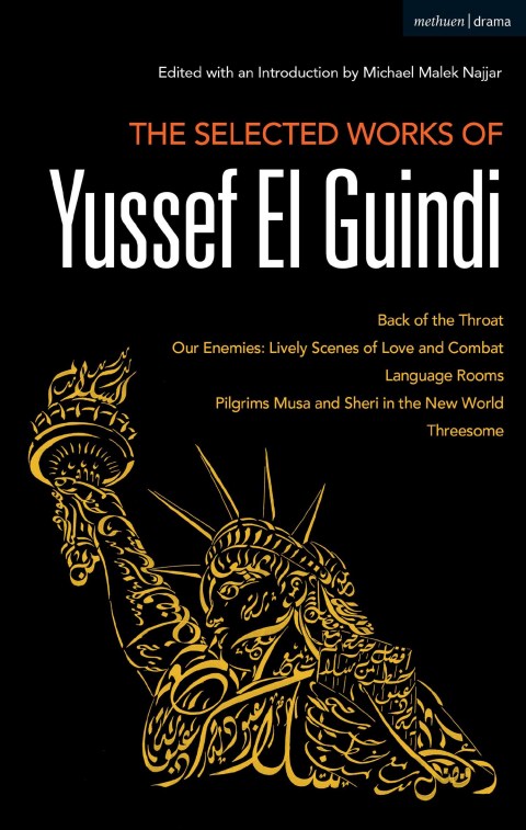 Cover image for book The Selected Works of Yussef El Guindi