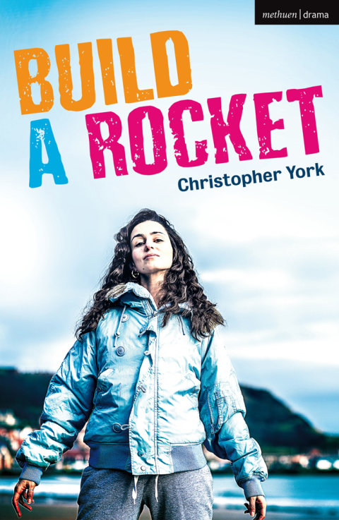 Cover image for book Build a Rocket