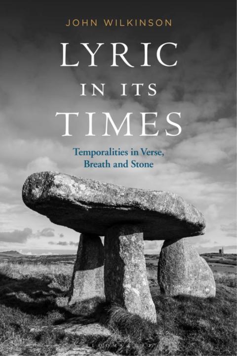 Cover image for book Lyric In Its Times