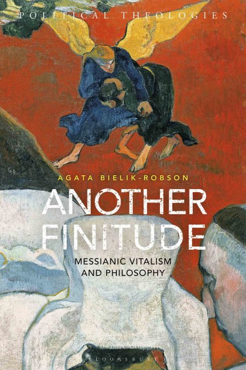 Cover image for book Another Finitude