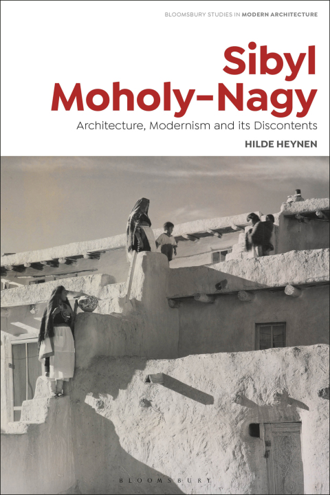 Cover image for book Sibyl Moholy-Nagy