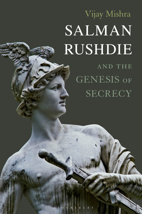 Cover image for book Salman Rushdie and the Genesis of Secrecy