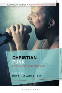 Titelbild: Christian Punk 1st edition 9781350094796