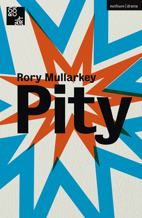 Cover image for book Pity