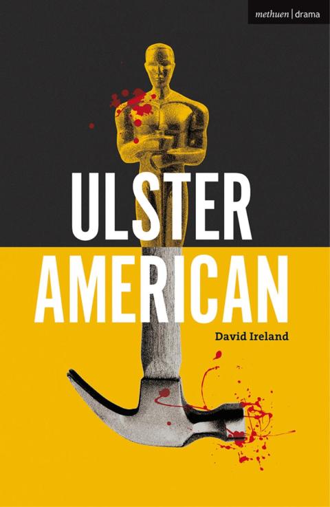 Cover image for book Ulster American
