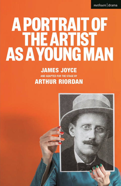 Cover image for book A Portrait of the Artist as a Young Man