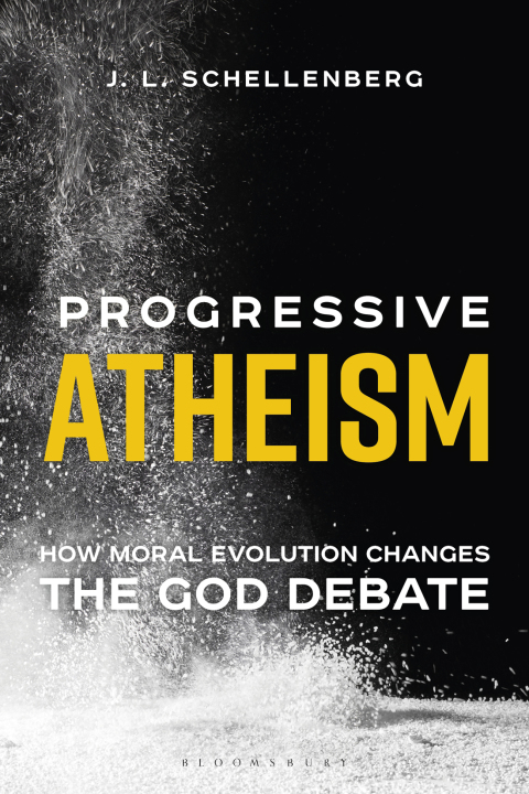 Cover image for book Progressive Atheism