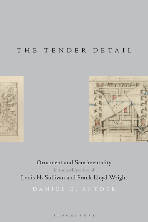 Cover image for book The Tender Detail