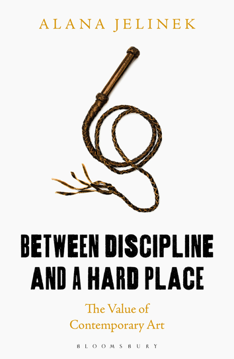 Cover image for book Between Discipline and a Hard Place