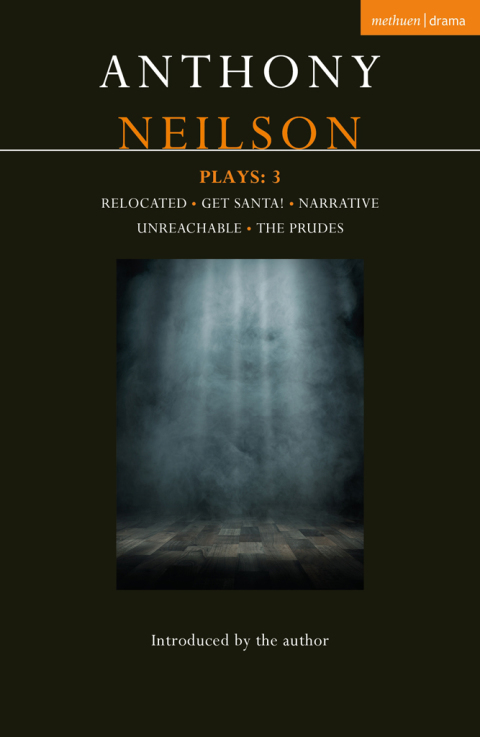 Cover image for book Anthony Neilson Plays: 3