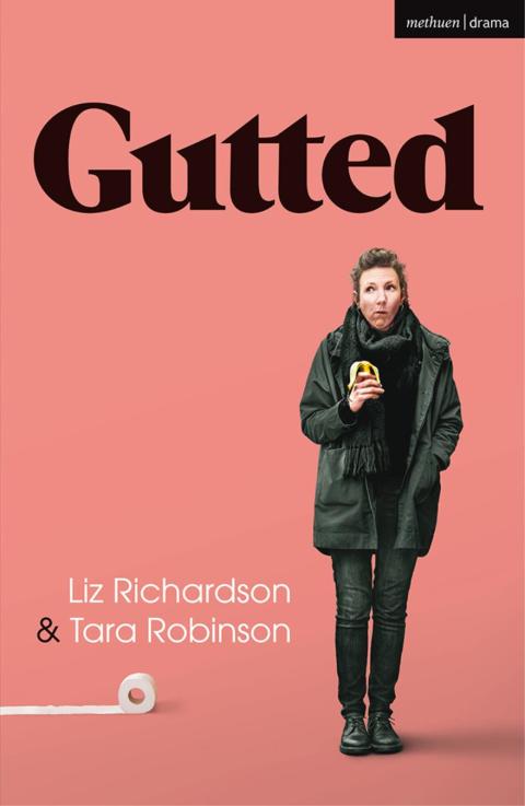Cover image for book Gutted