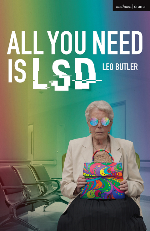 Cover image for book All You Need is LSD