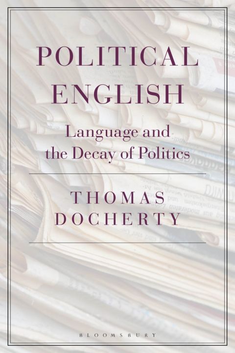 Cover image for book Political English
