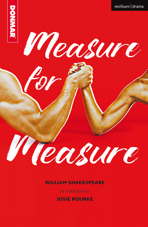 Cover image for book Measure for Measure