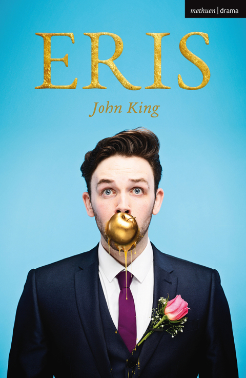 Cover image for book ERIS