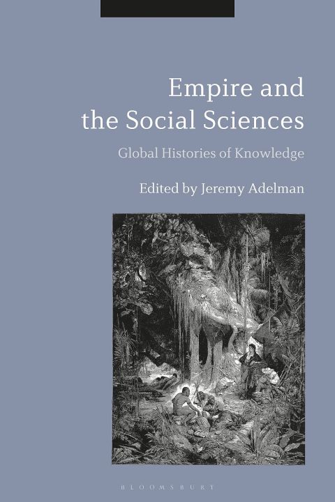 Cover image for book Empire and the Social Sciences