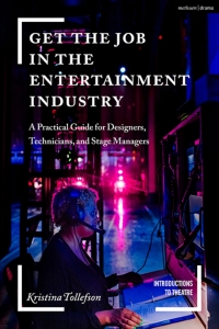 Titelbild: Get the Job in the Entertainment Industry 1st edition 9781350103788