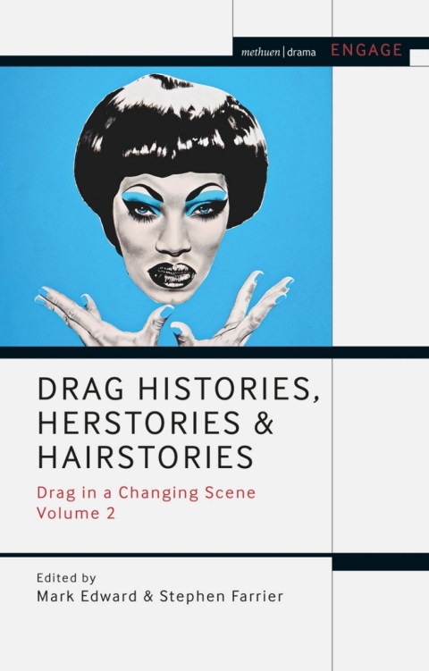 Cover image for book Drag Histories, Herstories and Hairstories